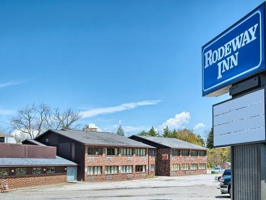 Rodeway Inn Muskegon Heights Экстерьер фото