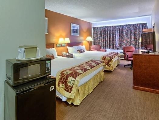 Rodeway Inn Muskegon Heights Экстерьер фото